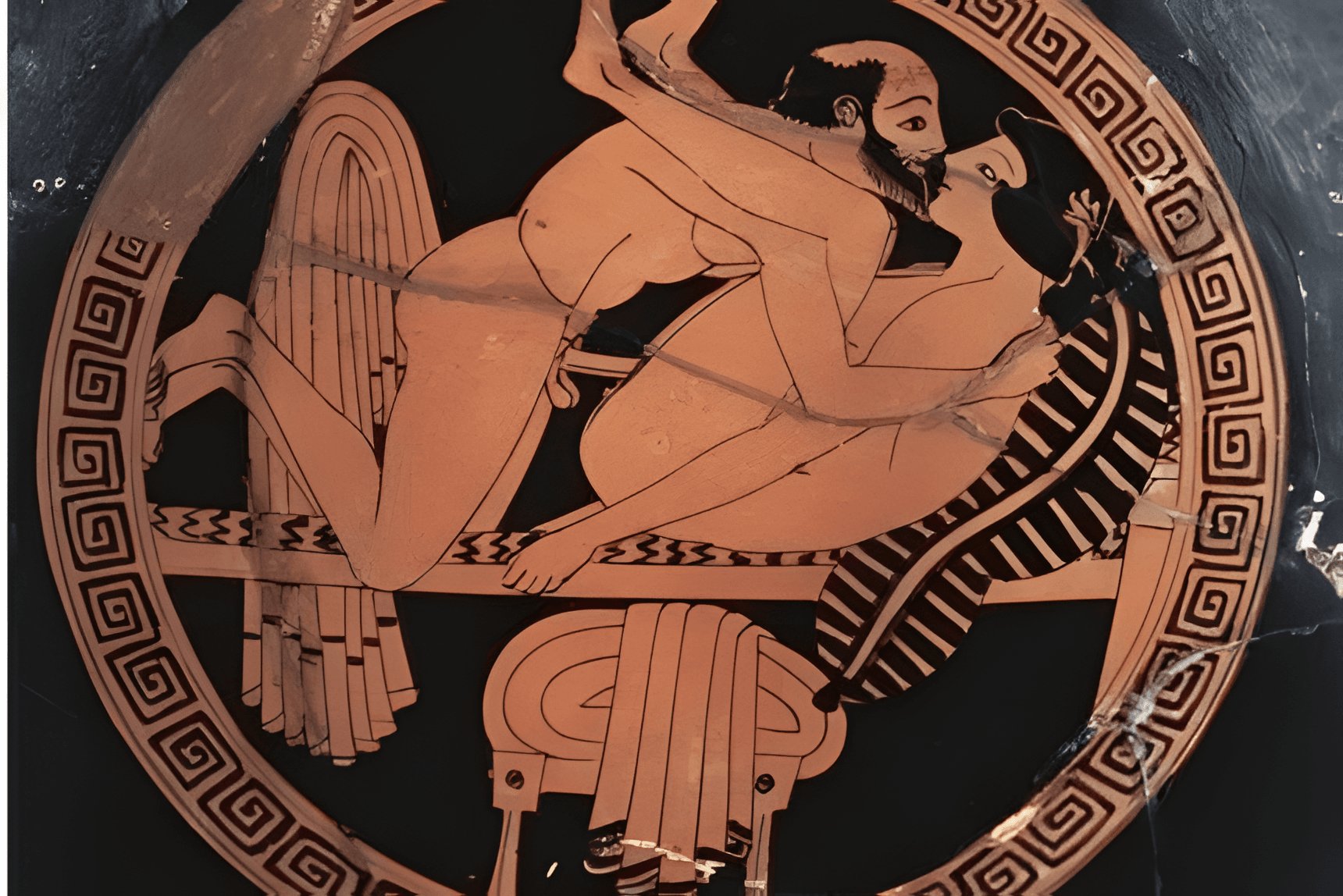 poskytovanie erotických služieb v starovekom grécku