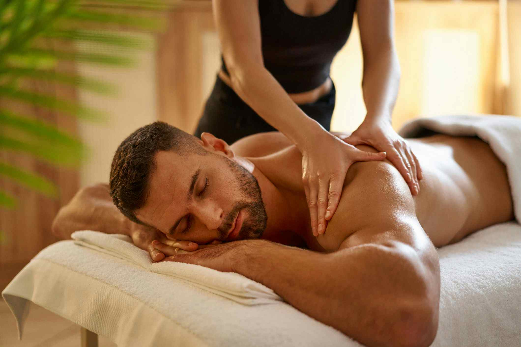 sexual massage